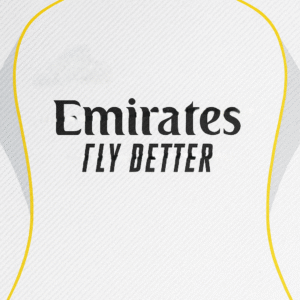Camiseta RMD 1º 2025/26