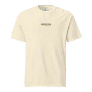 Camiseta Cruz cafuné X InterM - Edición Especial