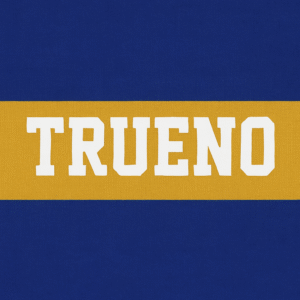 Camiseta BOCA X TRUENO - Edición Especial