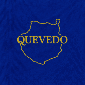 Camiseta LPGC 2º X QUEVEDO TOUR - Edición Especial