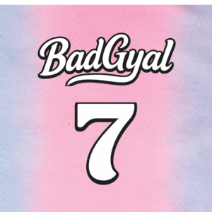 Camiseta BCN ROSA X BADGYAL - Edición Especial